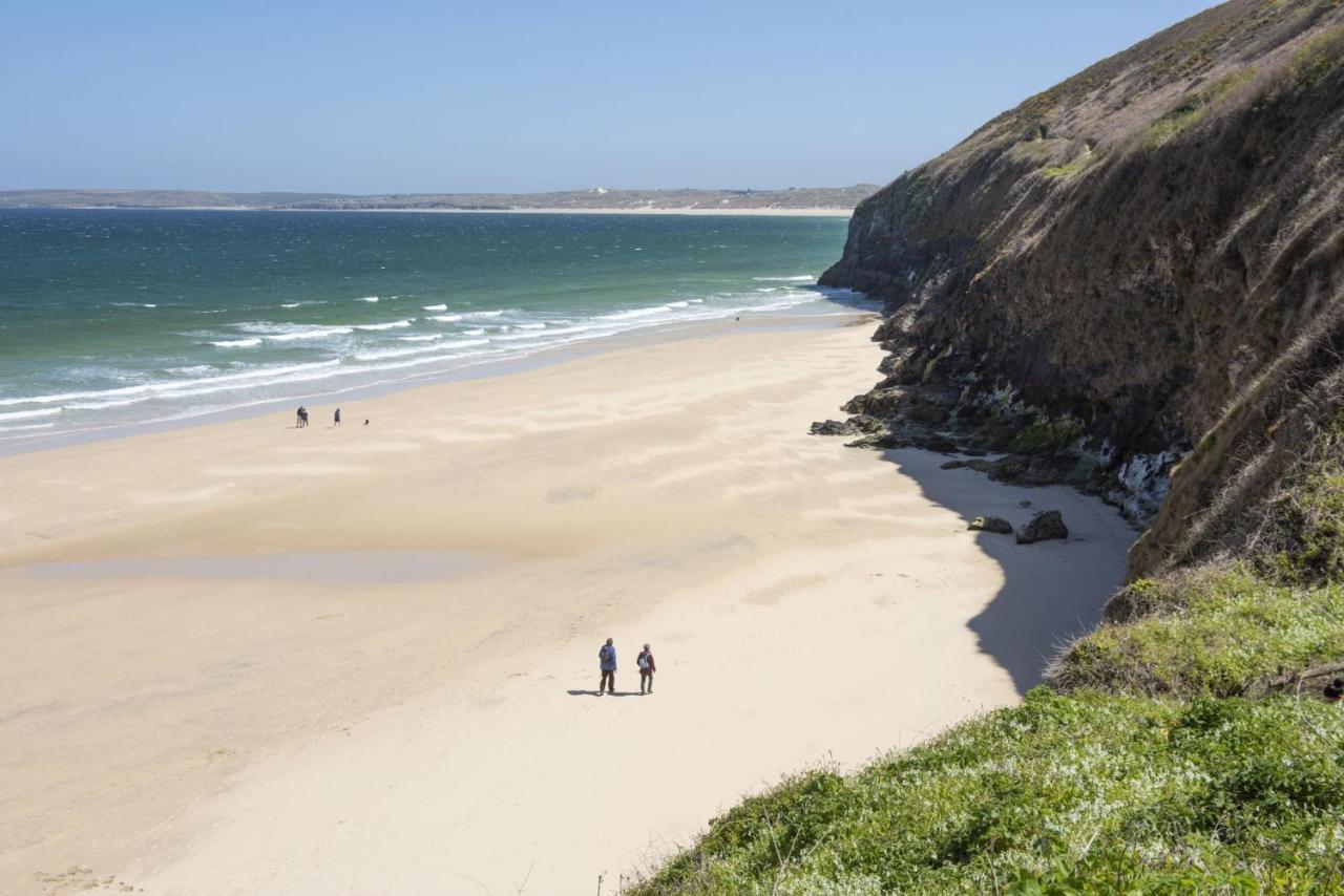 Good Day Sunshine Villa St Ives  Luaran gambar